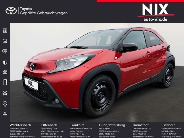 Toyota Aygo X 1.0 VVT-i Hatchback