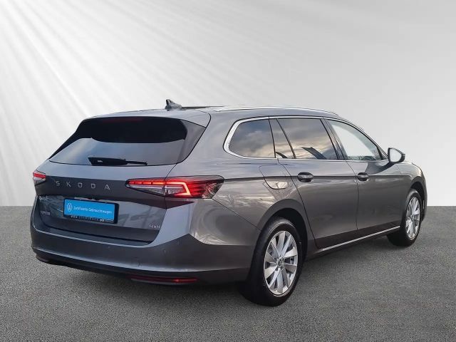 Skoda Superb 2.0 TDI 4x4 Combi Selection