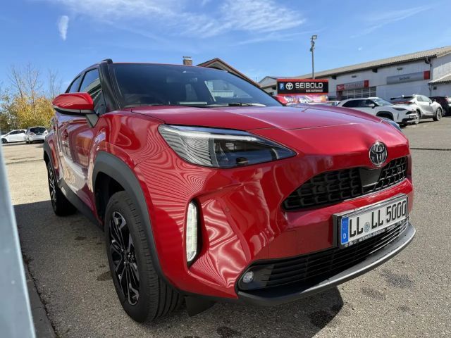 Toyota Yaris Cross Hybride