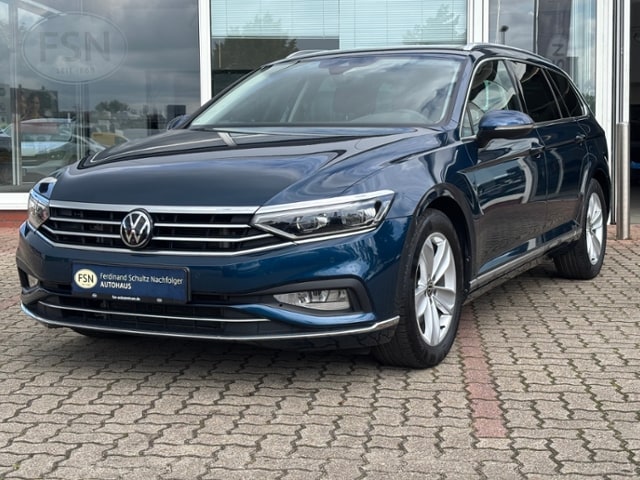 Volkswagen Passat 2.0 TDI IQ.Drive Variant