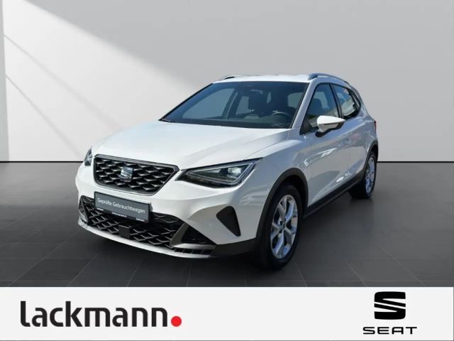 Seat Arona 1.0 TSI DSG FR-lijn