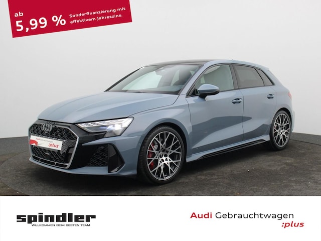 Audi RS3 Quattro S-Tronic Sportback