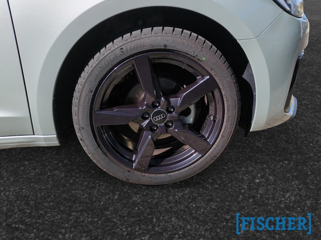 Audi A1 25 TFSI Sportback