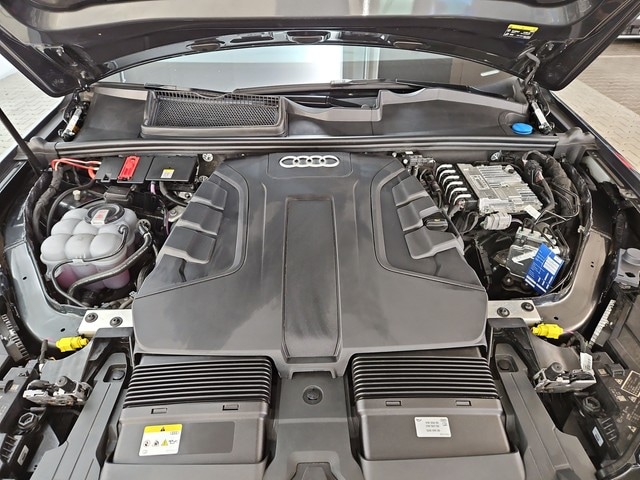 Audi Q7 50 TDI Quattro S-Line