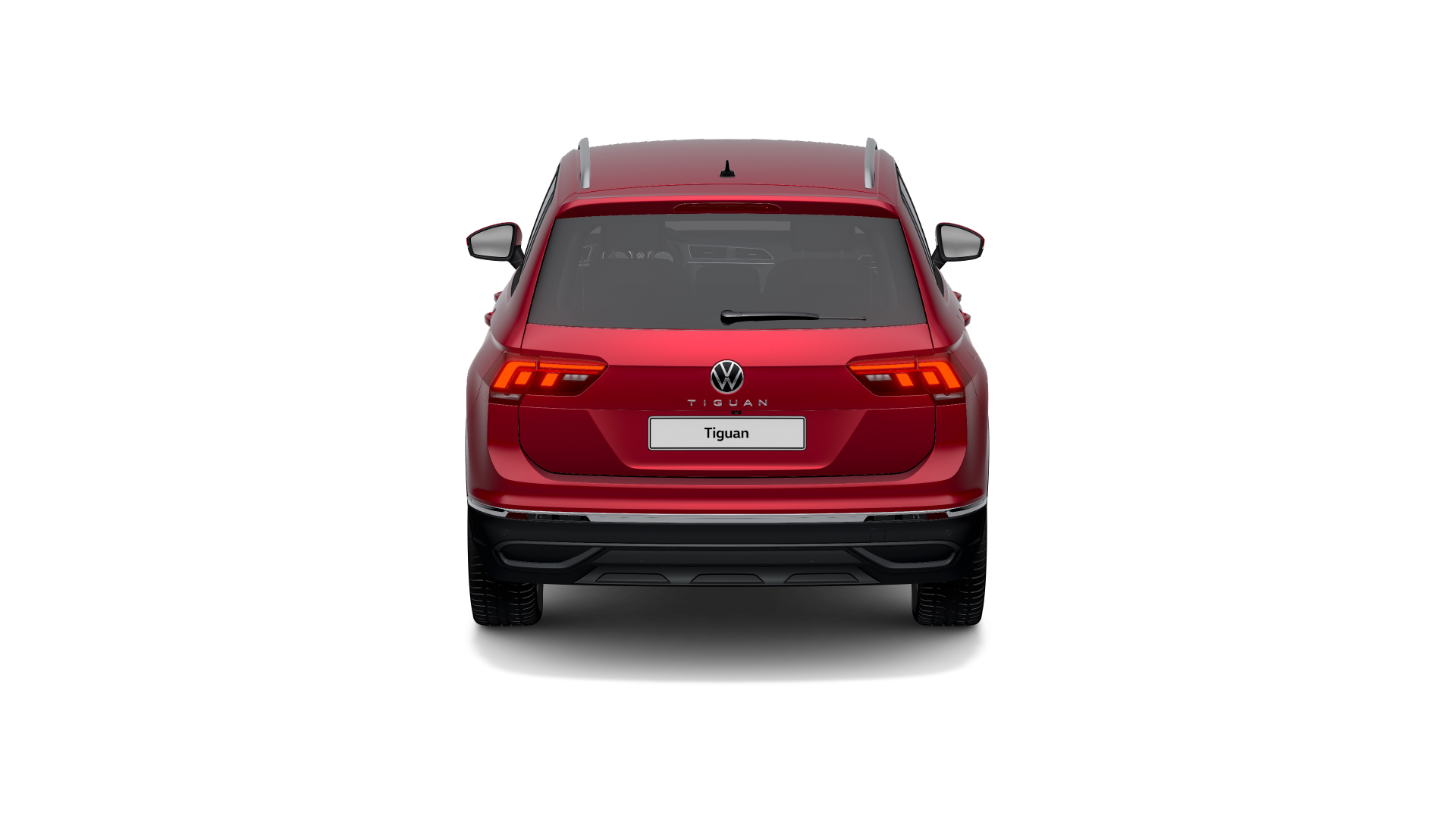 Volkswagen Tiguan 1.5 TSI DSG