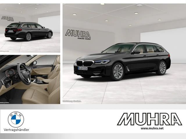 BMW 520 520d Luxury Line Touring xDrive