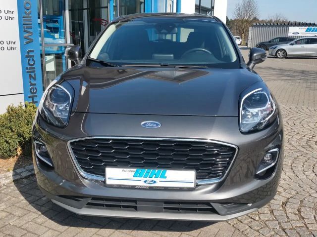 Ford Puma Titanium