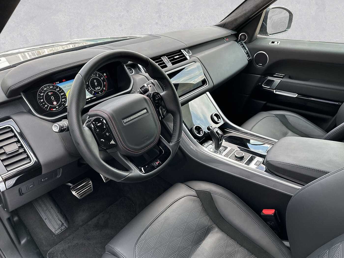 Land Rover Range Rover Sport SVR