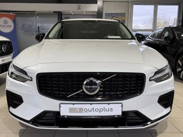 Volvo V60 AWD Dark Plus Recharge T6