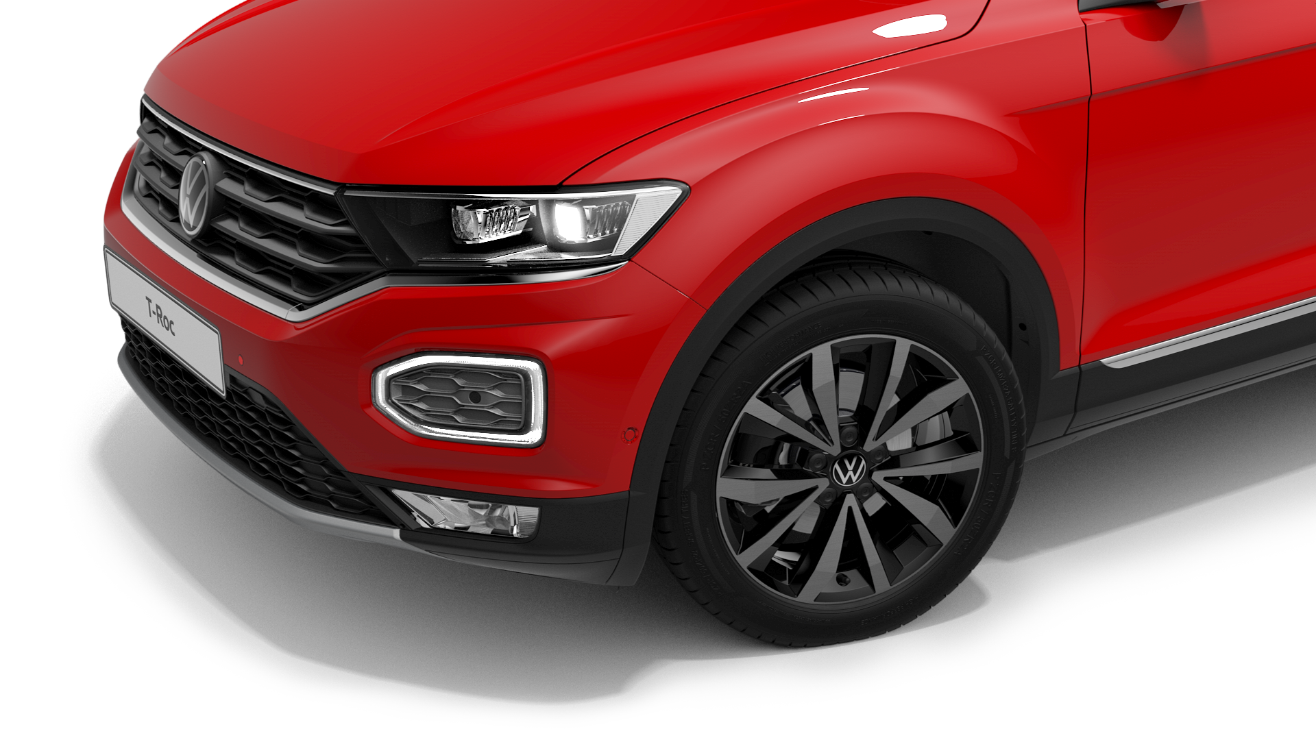 Volkswagen T-Roc 1.5 TSI Style