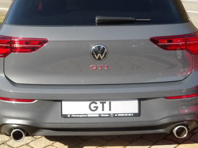 Volkswagen Golf GTI Golf VIII