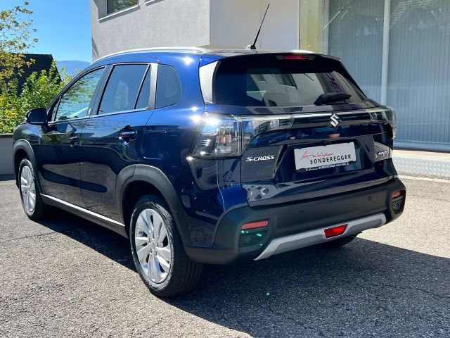 Suzuki S-Cross AllGrip Hybrid