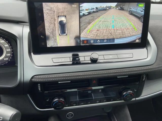 Nissan Qashqai Tekna