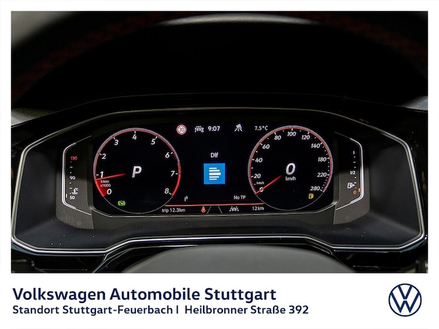 Volkswagen Polo DSG GTI