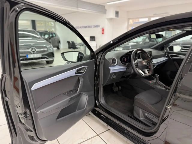 Seat Ibiza 1.5 TSI FR-lijn