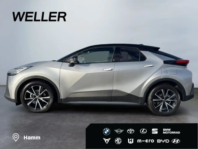 Toyota C-HR Hybride Team D