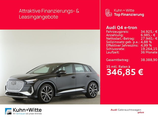 Audi Q4 e-tron 40