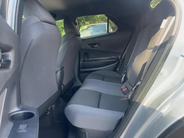 Toyota C-HR Team D Voorwielaandrijving