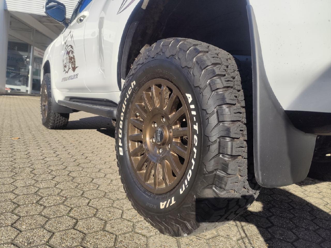 Toyota Land Cruiser 5-deurs Basis Comfort