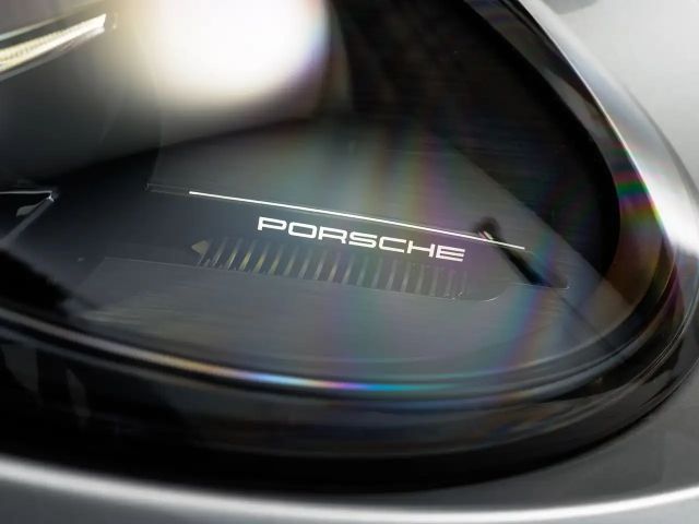 Porsche 911 Cabrio Carrera