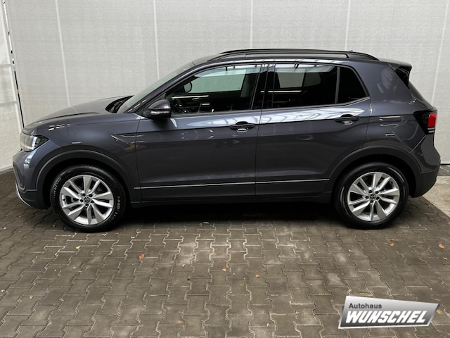 Volkswagen T-Cross 1.0 TSI IQ.Drive Life