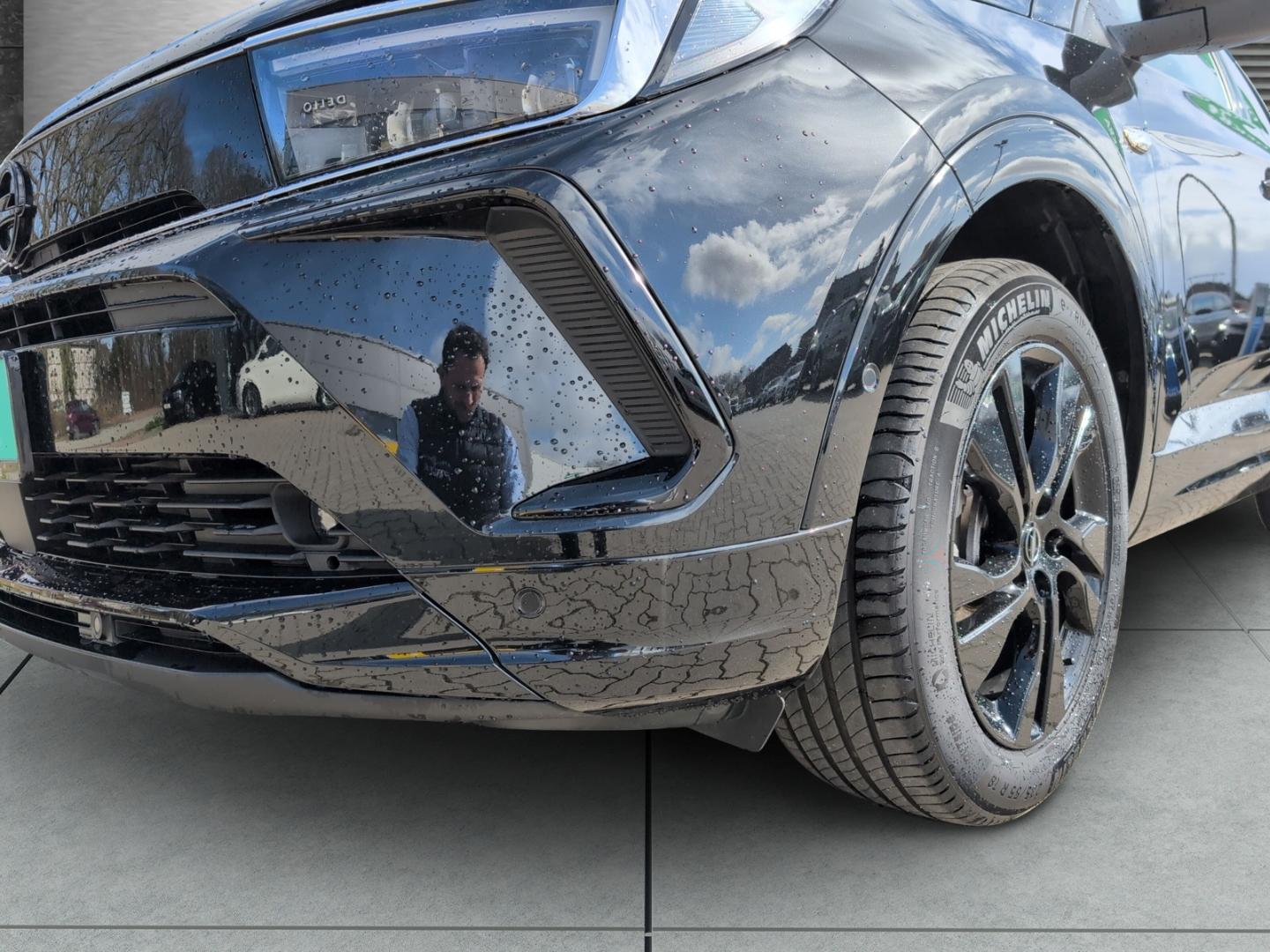 Opel Grandland 1.2 Turbo GS-Line Grand Sport Turbo