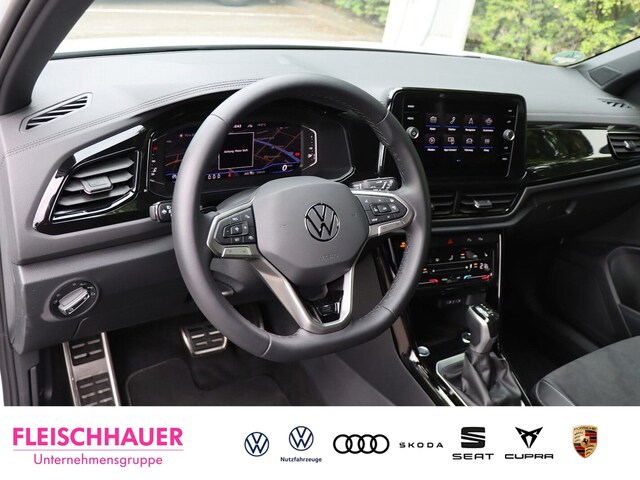 Volkswagen T-Roc 1.5 TSI R-Line