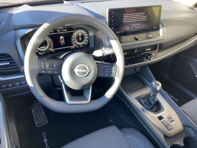 Nissan Qashqai N-Connecta