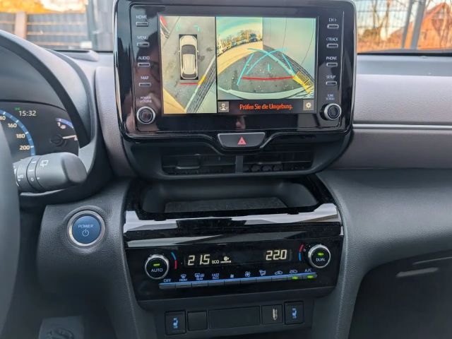 Toyota Yaris Cross Hatchback Hybride