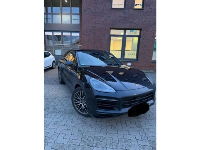 Porsche Cayenne Coupé Platinum Edition