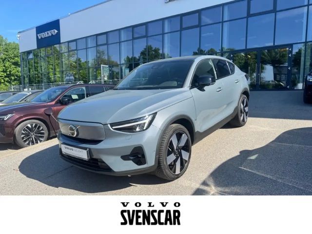 Volvo C40 Recharge Ultimate
