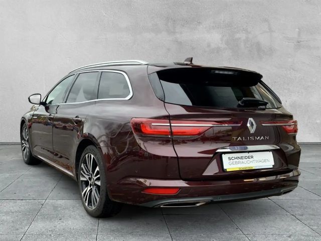Renault Talisman Combi Estate Initiale Paris