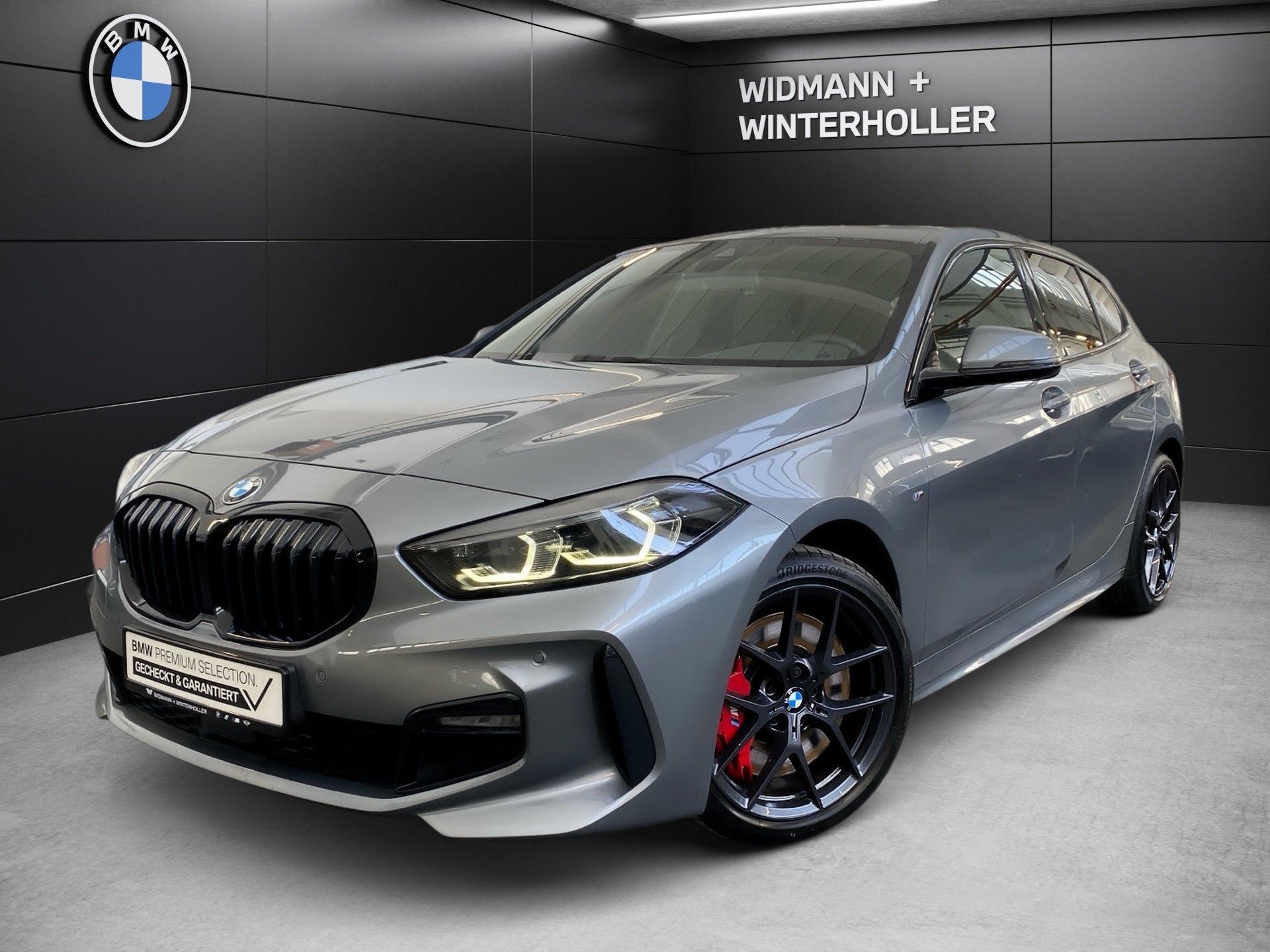 BMW 118 118i 5-deurs