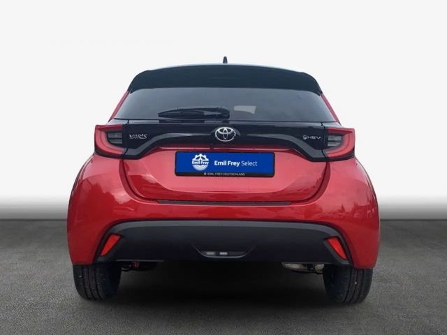 Toyota Yaris Hybride VVT-i