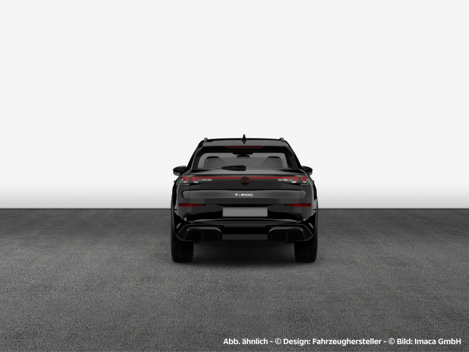 Volkswagen T-Roc R-Line Style