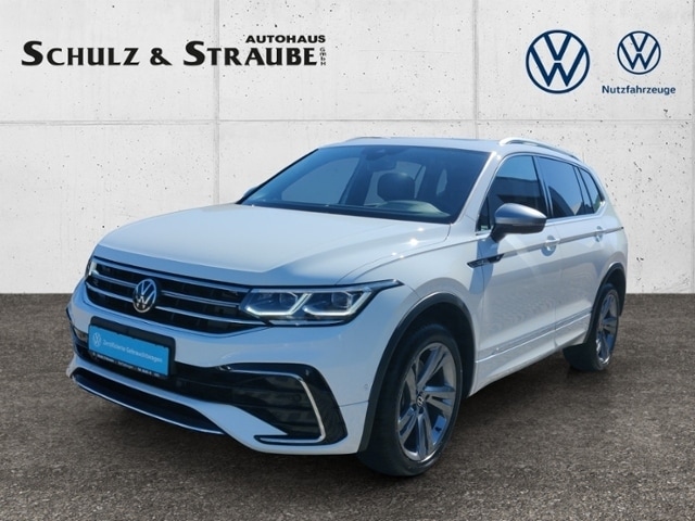 Volkswagen Tiguan 2.0 TSI 4Motion Allspace