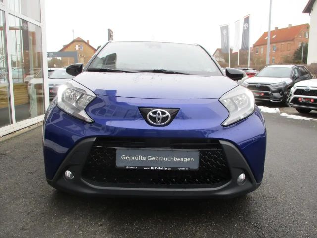 Toyota Aygo 1.0 VVT-i Hatchback Pulse