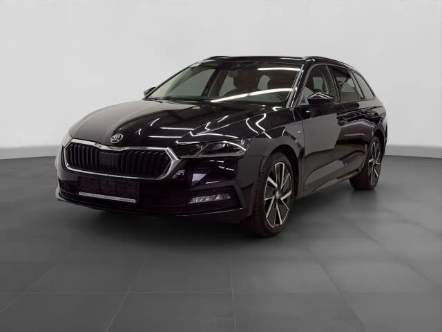 Skoda Octavia 2.0 TDI Clever Combi