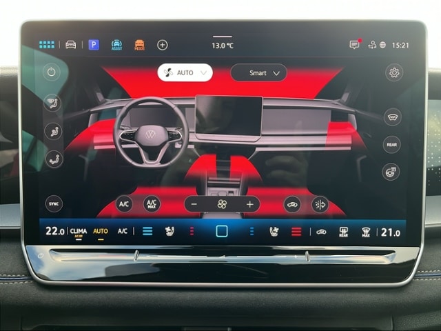 Volkswagen Tayron DSG R-Line eHybrid