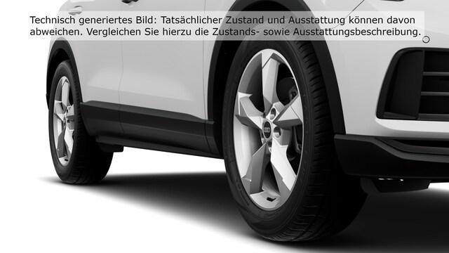 Audi Q3 45 TFSI Hybride S-Tronic