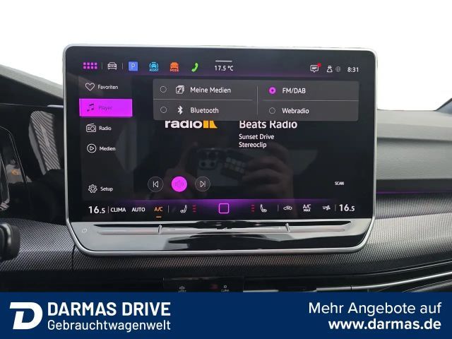 Volkswagen Golf 2.0 TSI DSG GTI Plus