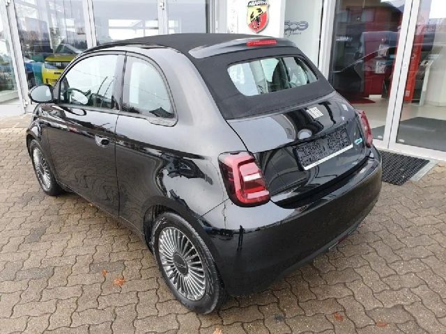 Fiat 500e Icon