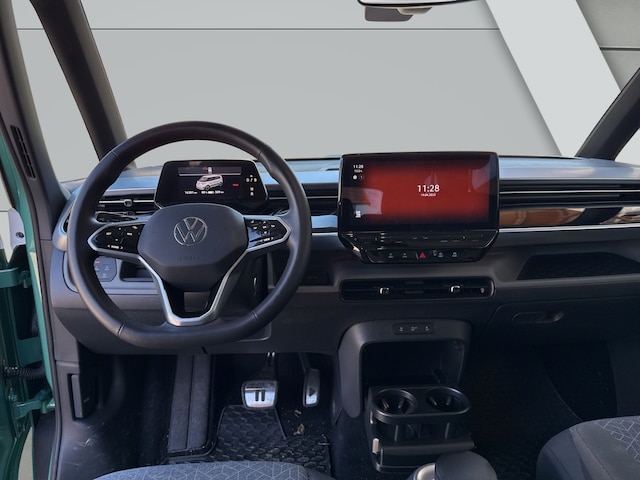 Volkswagen ID.Buzz Pro 150kw AHK Klimaautom Verkehrszeichenerk. Müdigkeitserkennung GA Alu