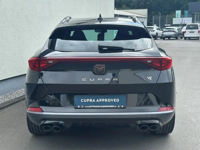 Cupra Formentor 2.0 TSI 4Drive DSG VZ