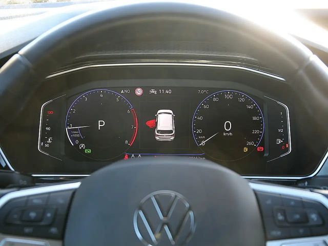 Volkswagen T-Cross 1.5 TSI DSG Style