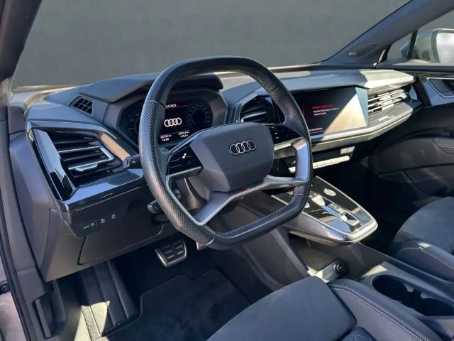 Audi Q4 e-tron 50 Quattro S-Line
