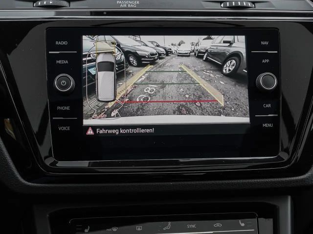 Volkswagen Touran 1.5 TSI DSG Highline