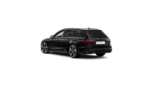 Audi A4 40 TFSI Avant S-Line S-Tronic