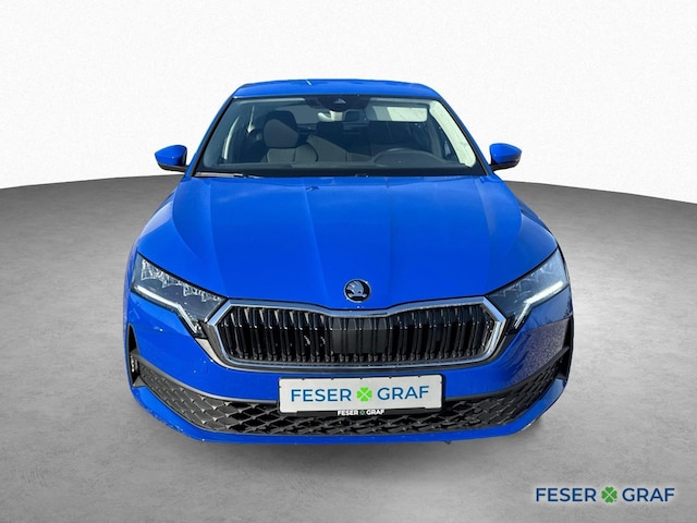 Skoda Octavia 1.5 TSI