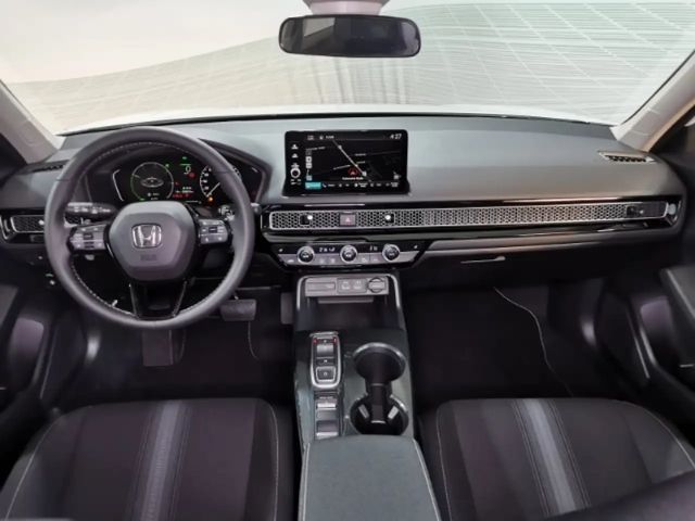 Honda Civic Elegance Hybrid